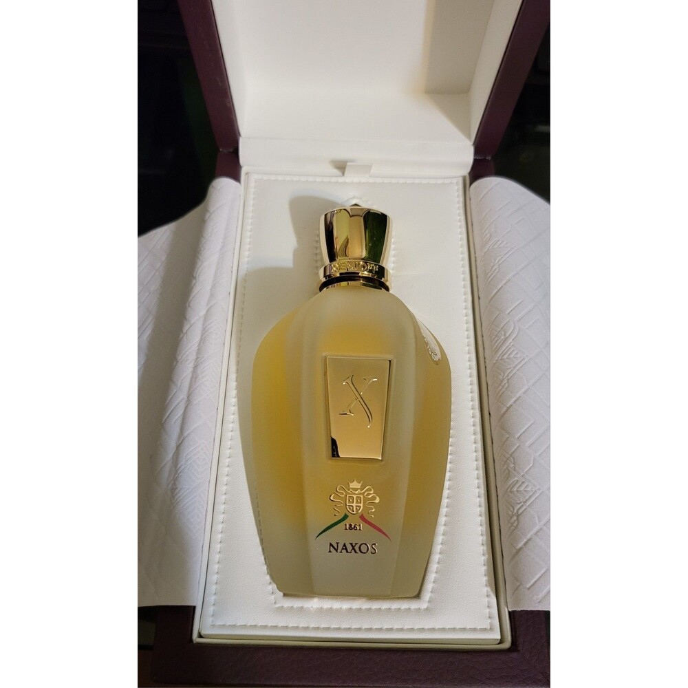Xerjoff 1861 Naxos 3.4 fl oz Eau De Parfum  💯 AUTHENTIC.